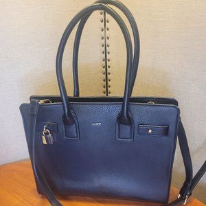 Like New Aldo Black Shoulder bag/ Crossbody